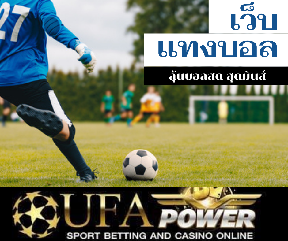 เว็บแทงบอล